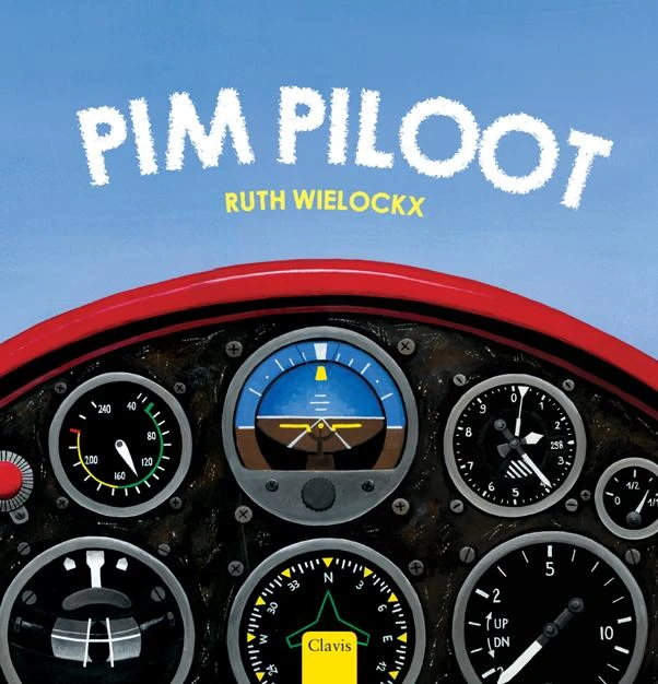 Pim Piloot – Ruth Wielockx – boek cover