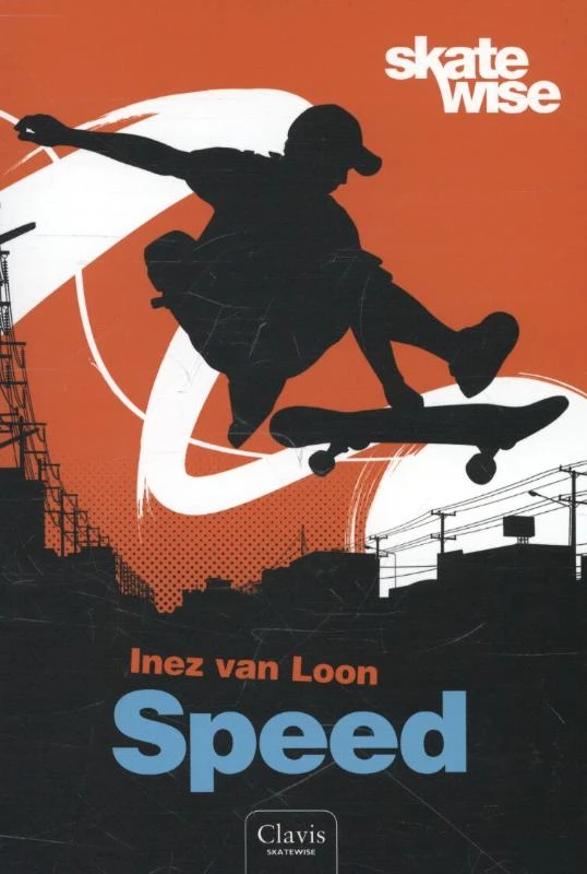 Speed – Inez van Loon – boek cover