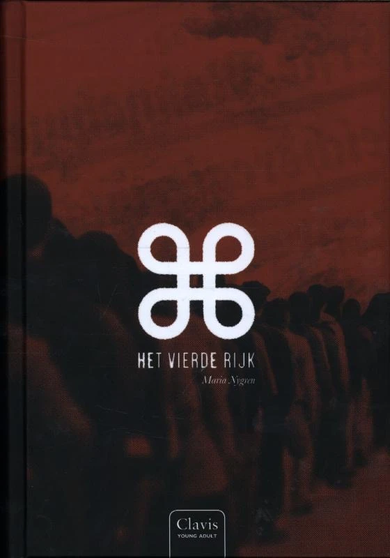 Het vierde rijk – Maria Nygren – boek cover