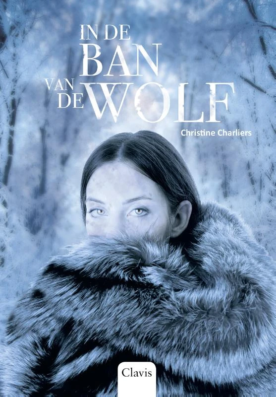 In de ban van de wolf – Christine Charliers – boek cover