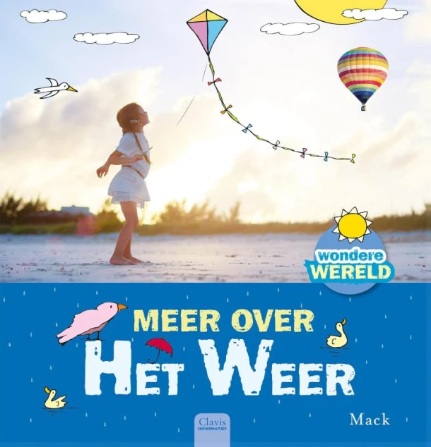 Meer over het weer – Mack – boek cover