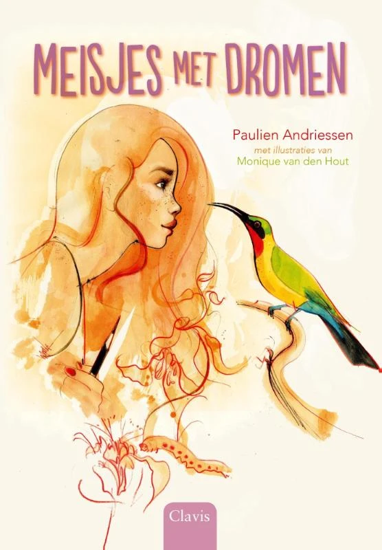 Meisjes met dromen – Paulien Andriessen – boek cover