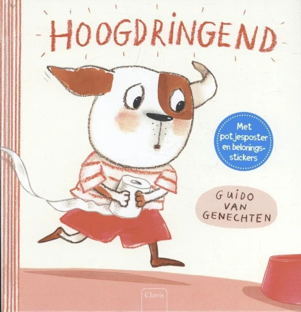 Hoogdringend – boek cover