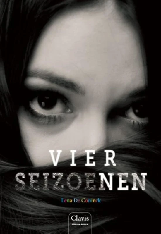Vier seizoenen – Lena De Coninck – boek cover