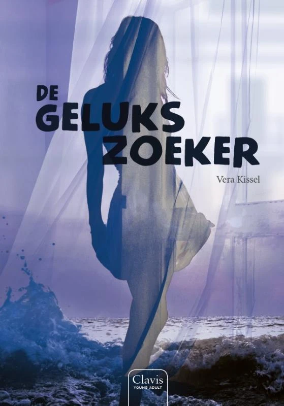 De gelukszoeker – Vera Kissel – boek cover
