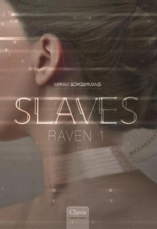 Raven 1 – Miriam Borgermans – boek cover