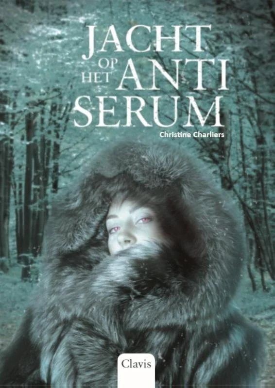 Jacht op het antiserum – Christine Charliers – boek cover