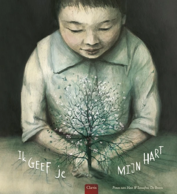 Ik geef je mijn hart – Pimm van Hest – boek cover