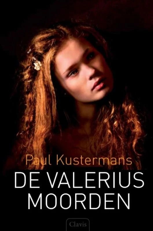 De Valeriusmoorden – Paul Kustermans – boek cover