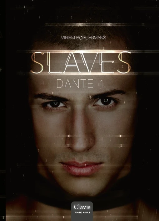 Dante 1 – Miriam Borgermans – boek cover
