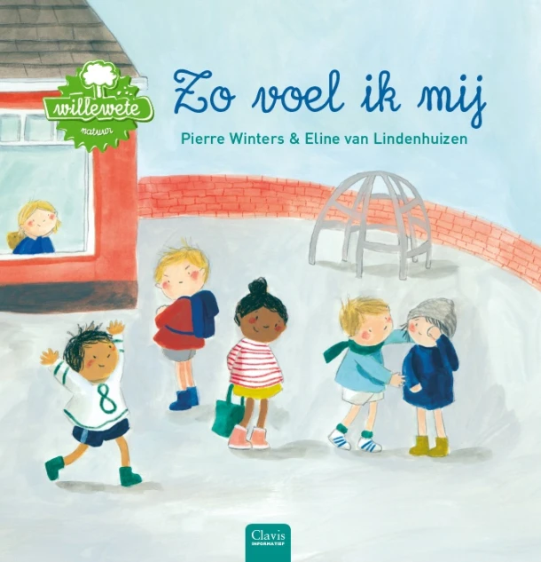 Zo voel ik mij – Pierre Winters – boek cover