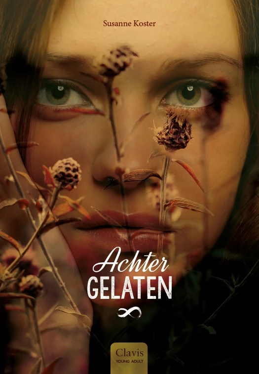Achtergelaten – Susanne Koster – boek cover