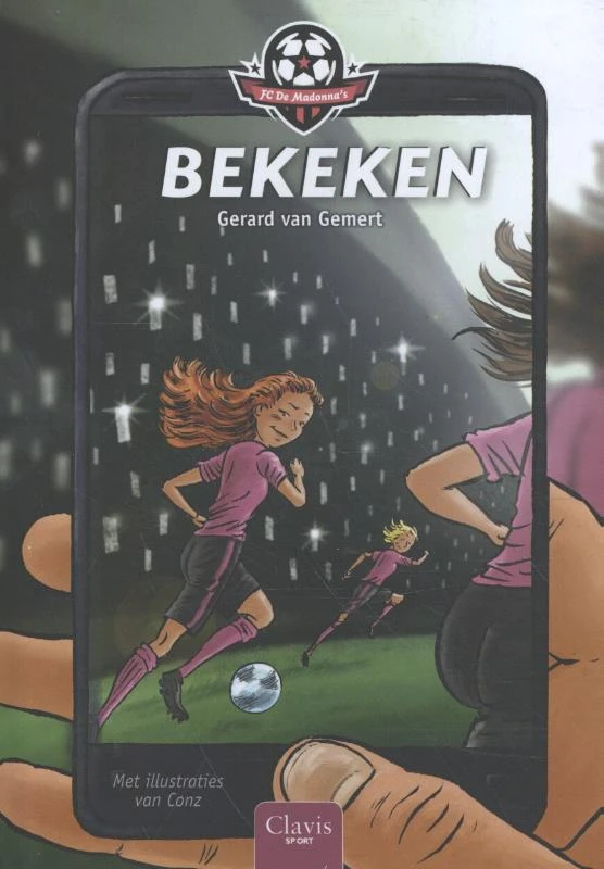 Bekeken – Gerard van Gemert – boek cover