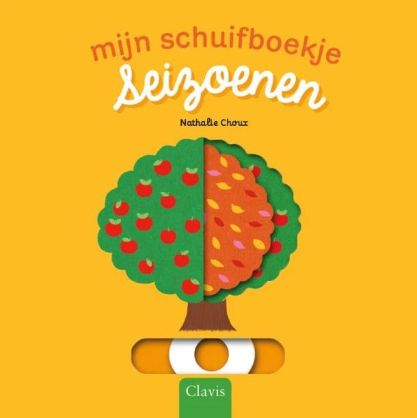 Seizoenen – Nathalie Choux – boek cover