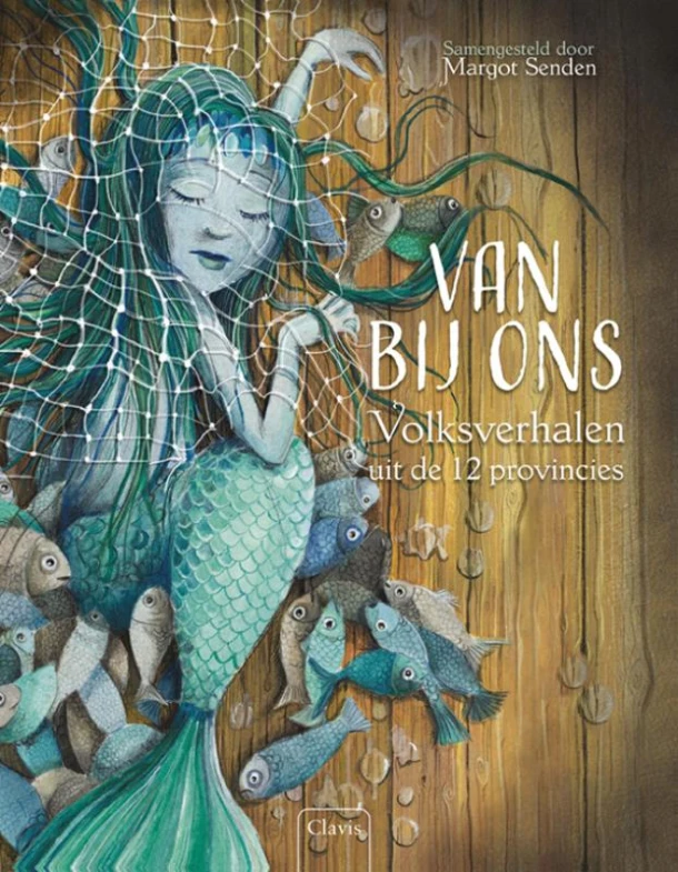 Van bij ons – Anneriek van Heugten – boek cover