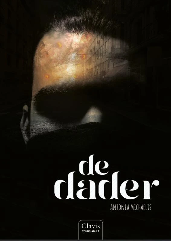 De dader – Antonia Michaelis – boek cover