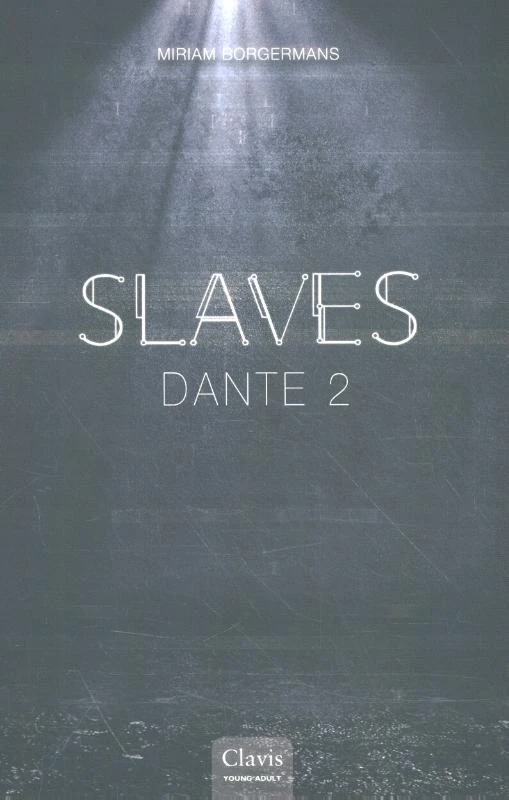 Dante 2 – Miriam Borgermans – boek cover