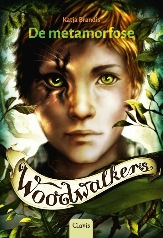 De metamorfose – Katja Brandis – boek cover