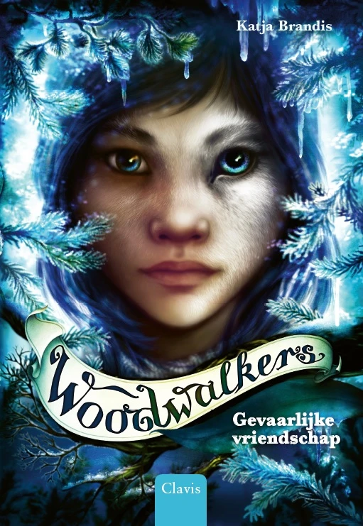 Gevaarlijke vriendschap – Katja Brandis – boek cover