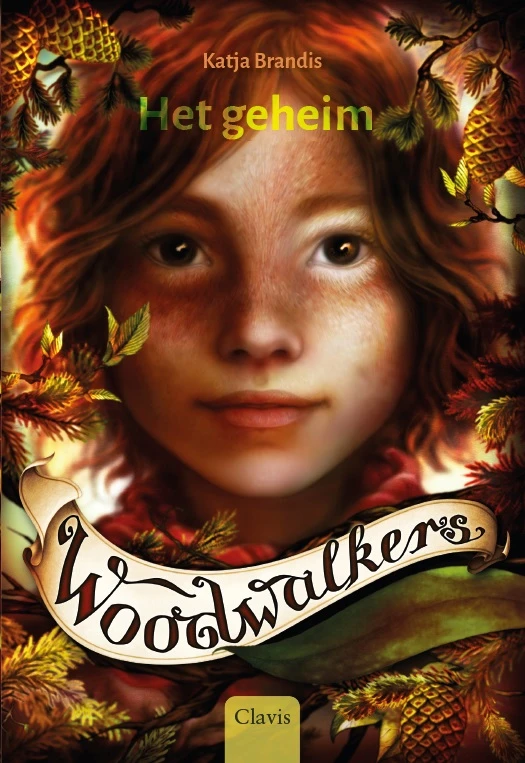 Het geheim – Katja Brandis – boek cover