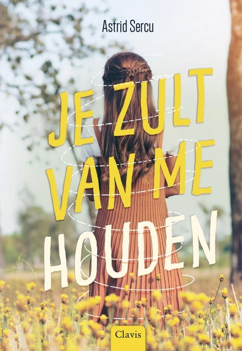 Je zult van me houden – Astrid Sercu – boek cover