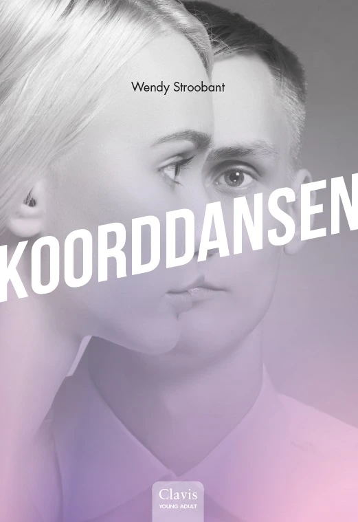 Koorddansen – Wendy Stroobant – boek cover