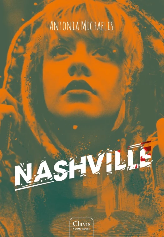 Nashville – Antonia Michaelis – boek cover