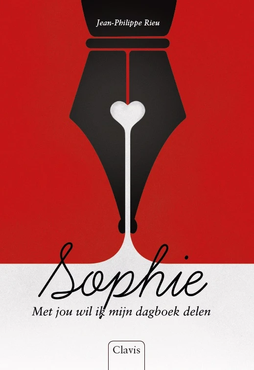 Sophie – Jean Philippe Rieu – boek cover