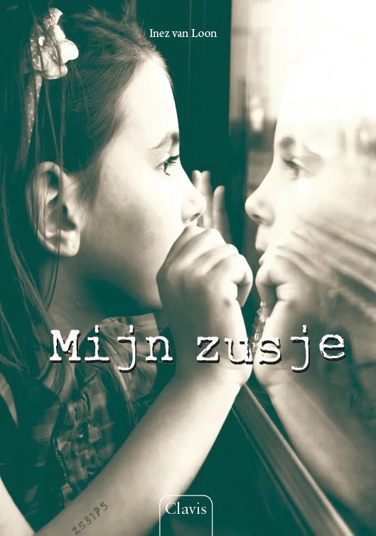 Mijn zusje – Inez van Loon – boek cover