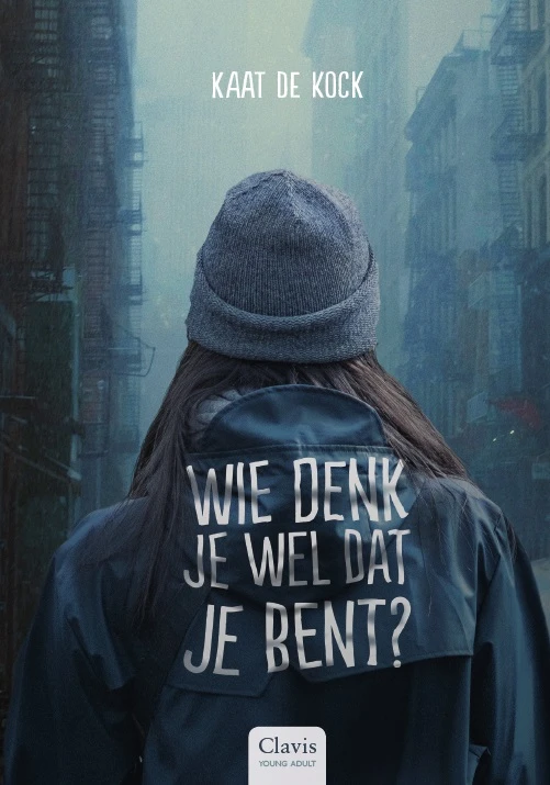 Wie denk je wel dat je bent? – Kaat De Kock – boek cover