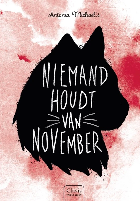 Niemand houdt van november – Antonia Michaelis – boek cover