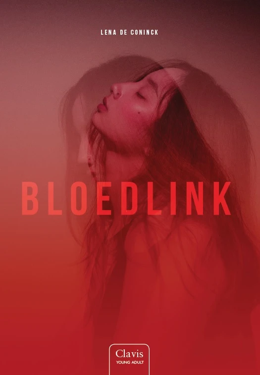 Bloedlink – Lena De Coninck – boek cover