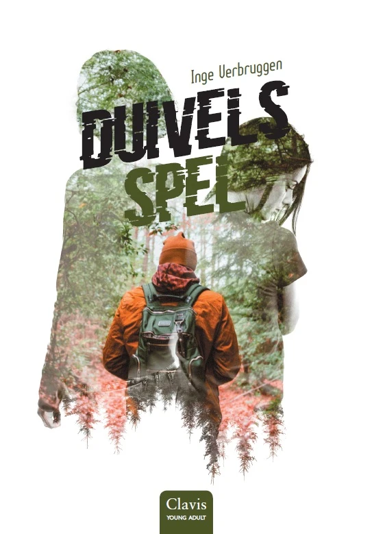 Duivels spel – Inge Verbruggen – boek cover