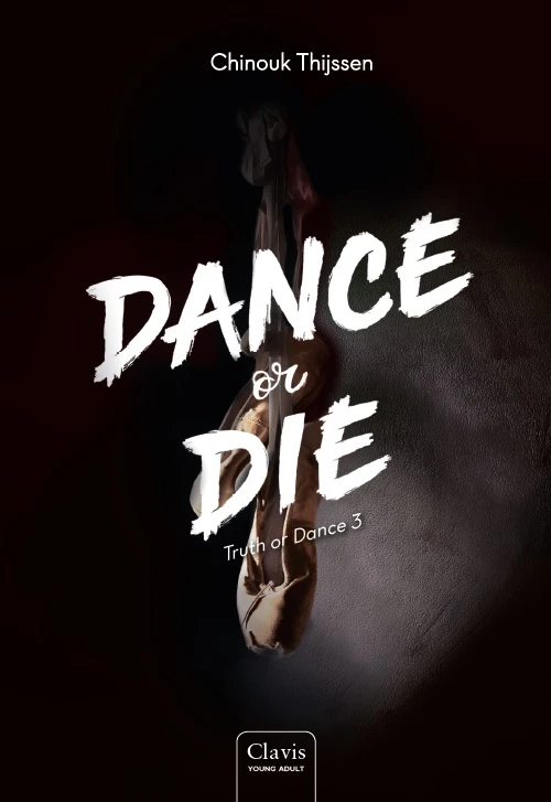 Dance or die – Chinouk Thijssen – boek cover