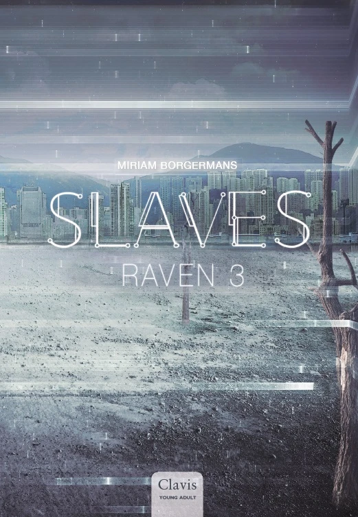 Raven 3 – Miriam Borgermans – boek cover