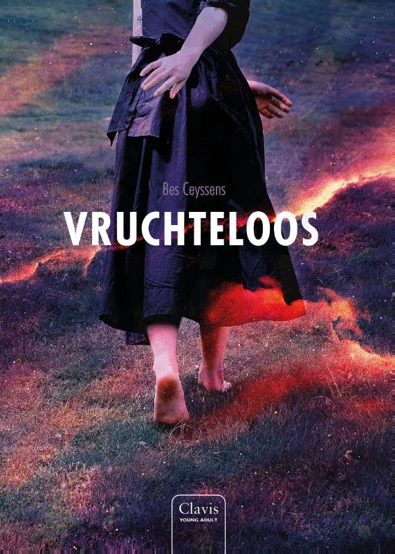 Vruchteloos – Bes Ceyssens – boek cover