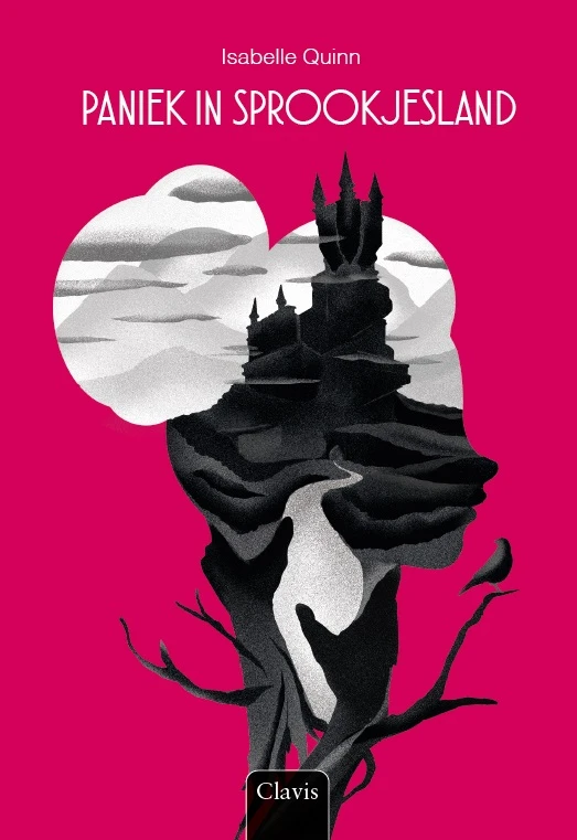 Paniek in Sprookjesland – Isabelle Quinn – boek cover
