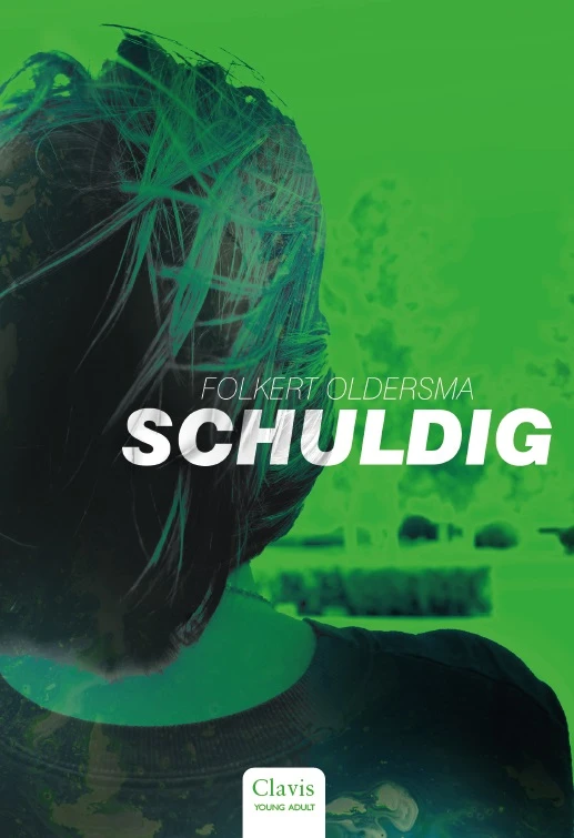 Schuldig – Folkert Oldersma – boek cover