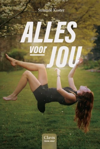 Alles voor jou – Susanne Koster – boek cover