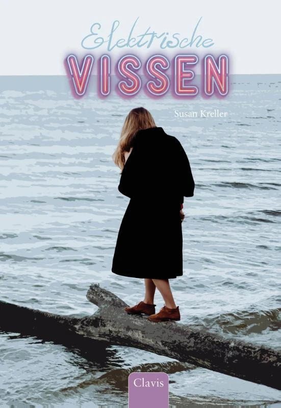 Elektrische vissen – Susan Kreller – boek cover