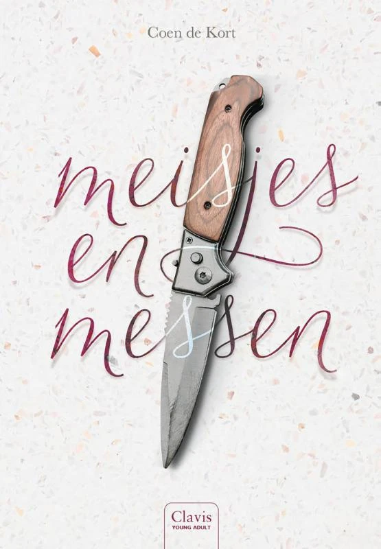 Meisjes en messen – Coen de Kort – boek cover
