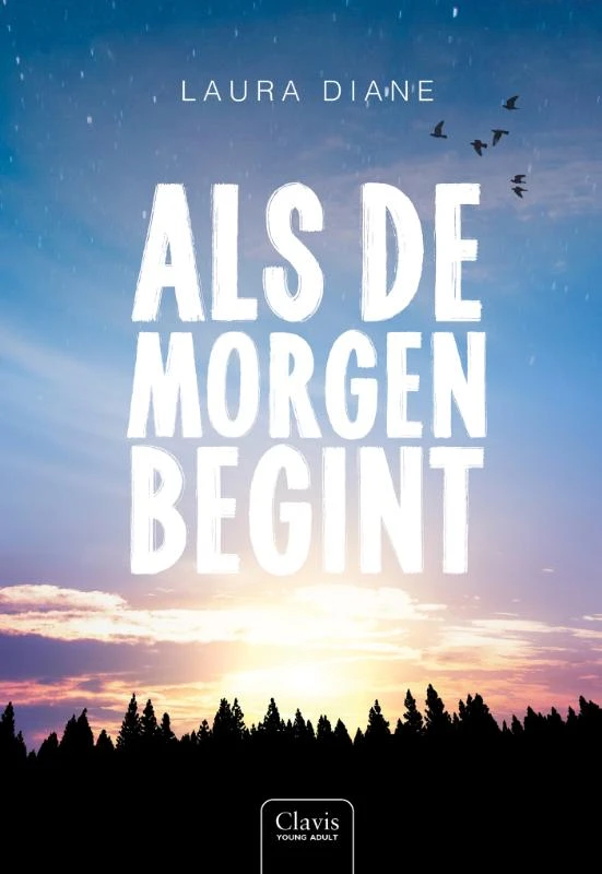 Als de morgen begint – Laura Diane – boek cover