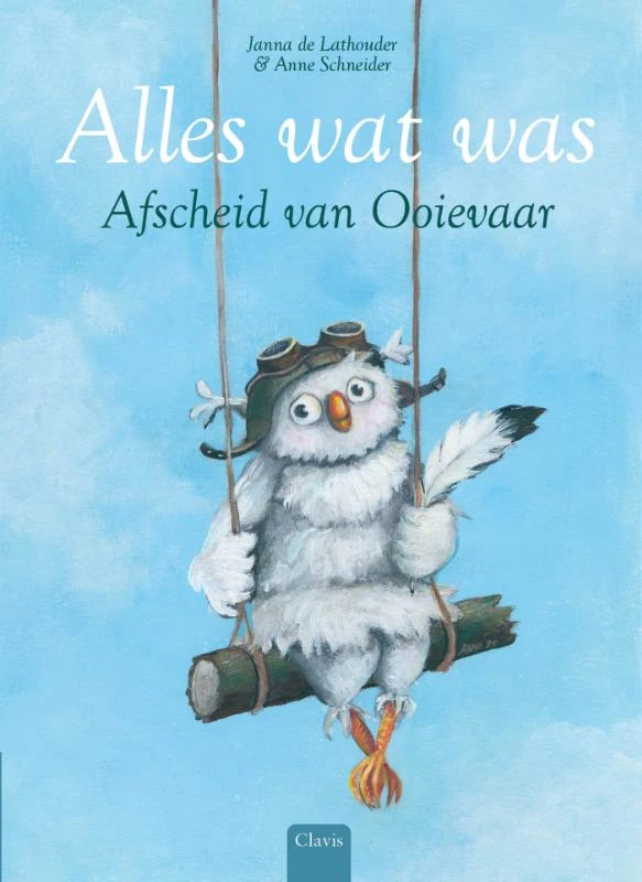 Alles wat was – Janna de Lathouder – boek cover