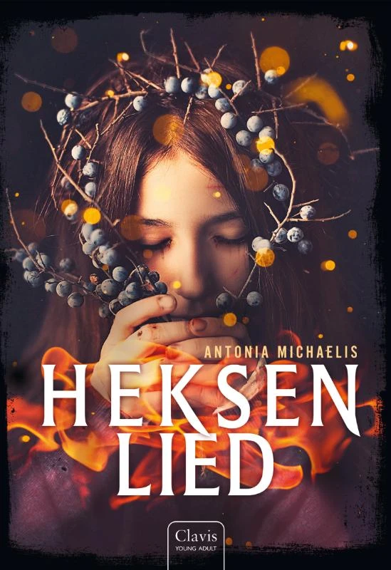 Heksenlied – Antonia Michaelis – boek cover