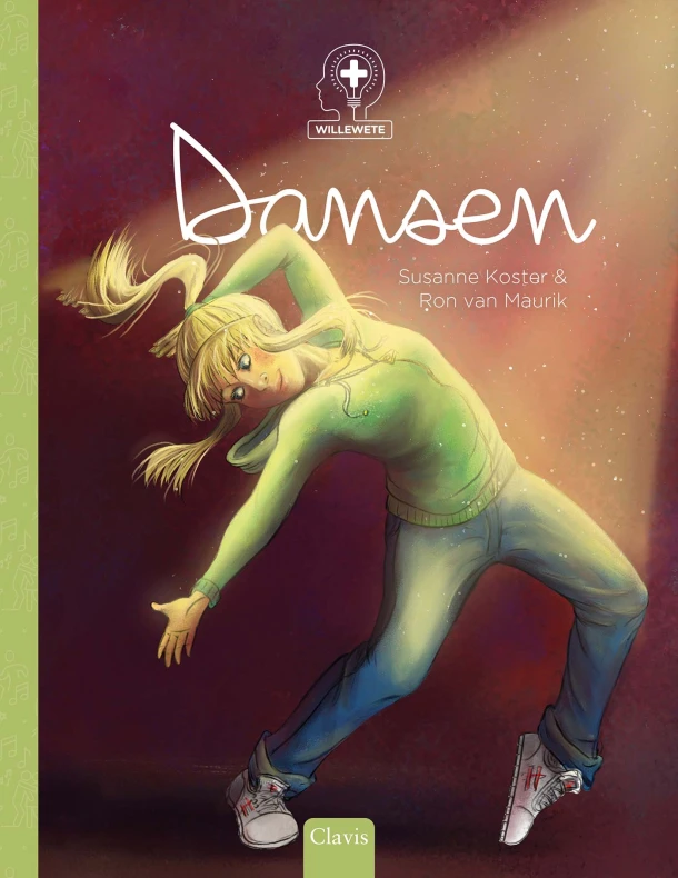 Dansen – Susanne Koster – boek cover
