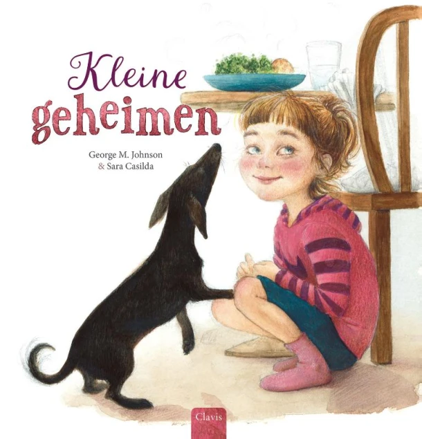 Kleine geheimen – George M. Johnson – boek cover