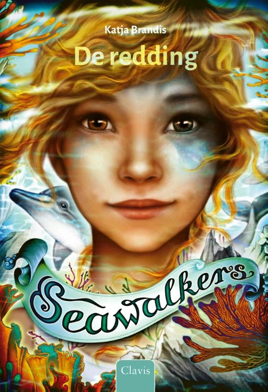 De redding – Katja Brandis – boek cover