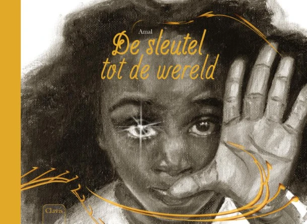 De sleutel tot de wereld – Amal Karzai – boek cover