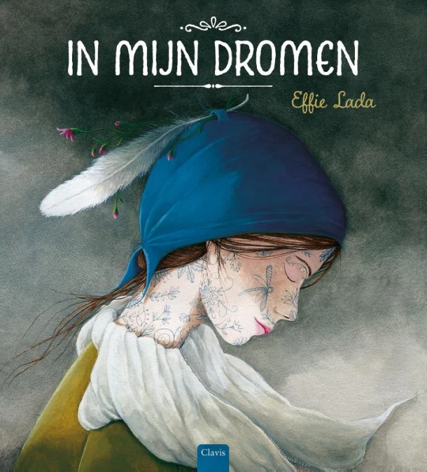 In mijn dromen – Effie Lada – boek cover
