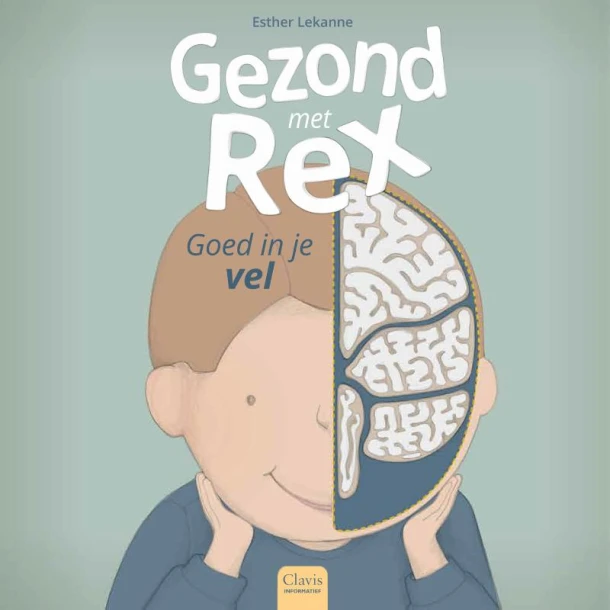 Goed in je vel ā Esther Lekanne ā boek cover